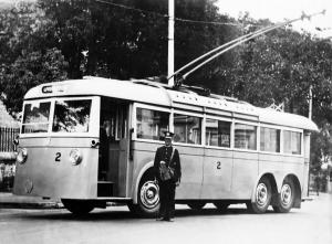 AEC 663T H. McKenzie 1934 года